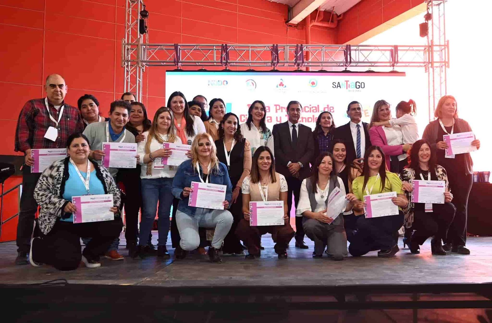Exitoso cierre de la Feria Provincial de Ciencia y Tecnología con ...