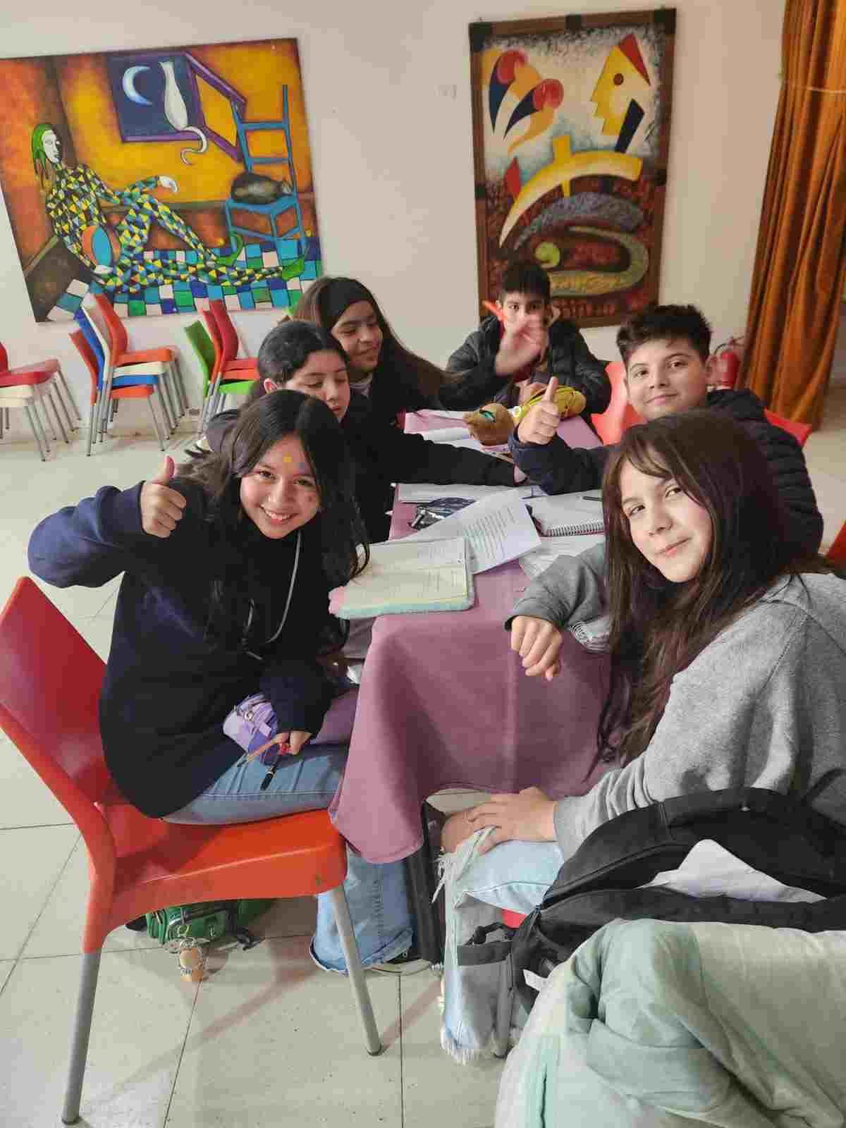 Talleres literarios: un espacio para leer, crear y compartir en Termas